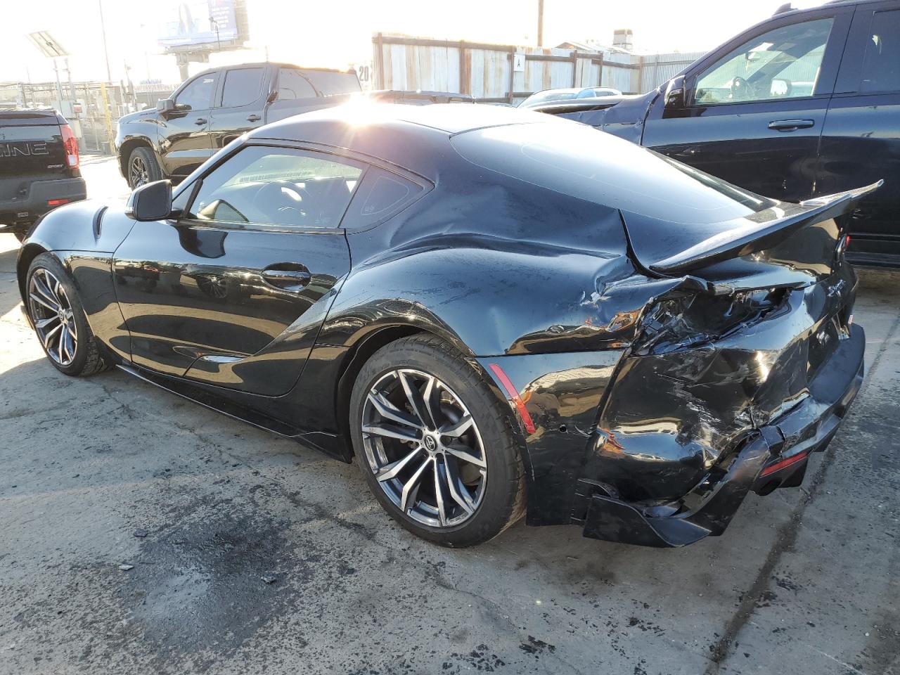 Lot #3025702305 2022 TOYOTA SUPRA