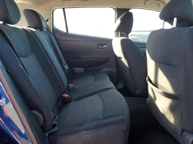2019 NISSAN LEAF S PLU 1N4BZ1CP2KC319727