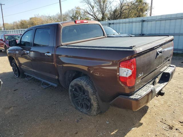 2016 TOYOTA TUNDRA CRE - 5TFAW5F17GX518494