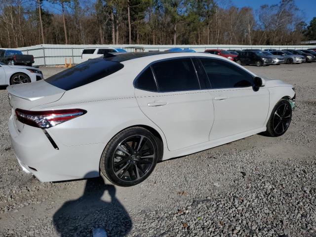 2019 TOYOTA CAMRY XSE - 4T1B61HK0KU842718