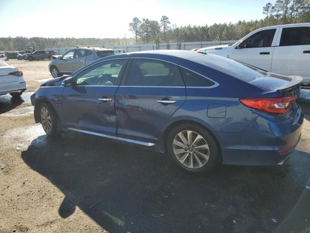 2016 HYUNDAI SONATA SPO - 5NPE34AF6GH381681
