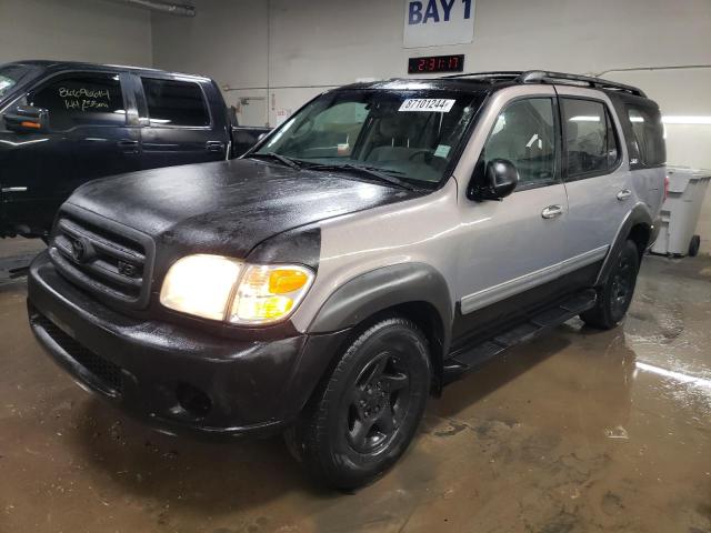 TOYOTA SEQUOIA SR