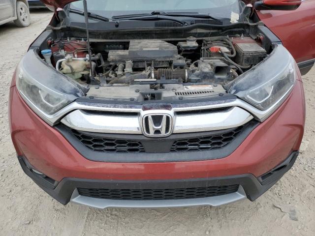 2017 HONDA CR-V EX - 5J6RW2H53HL050820