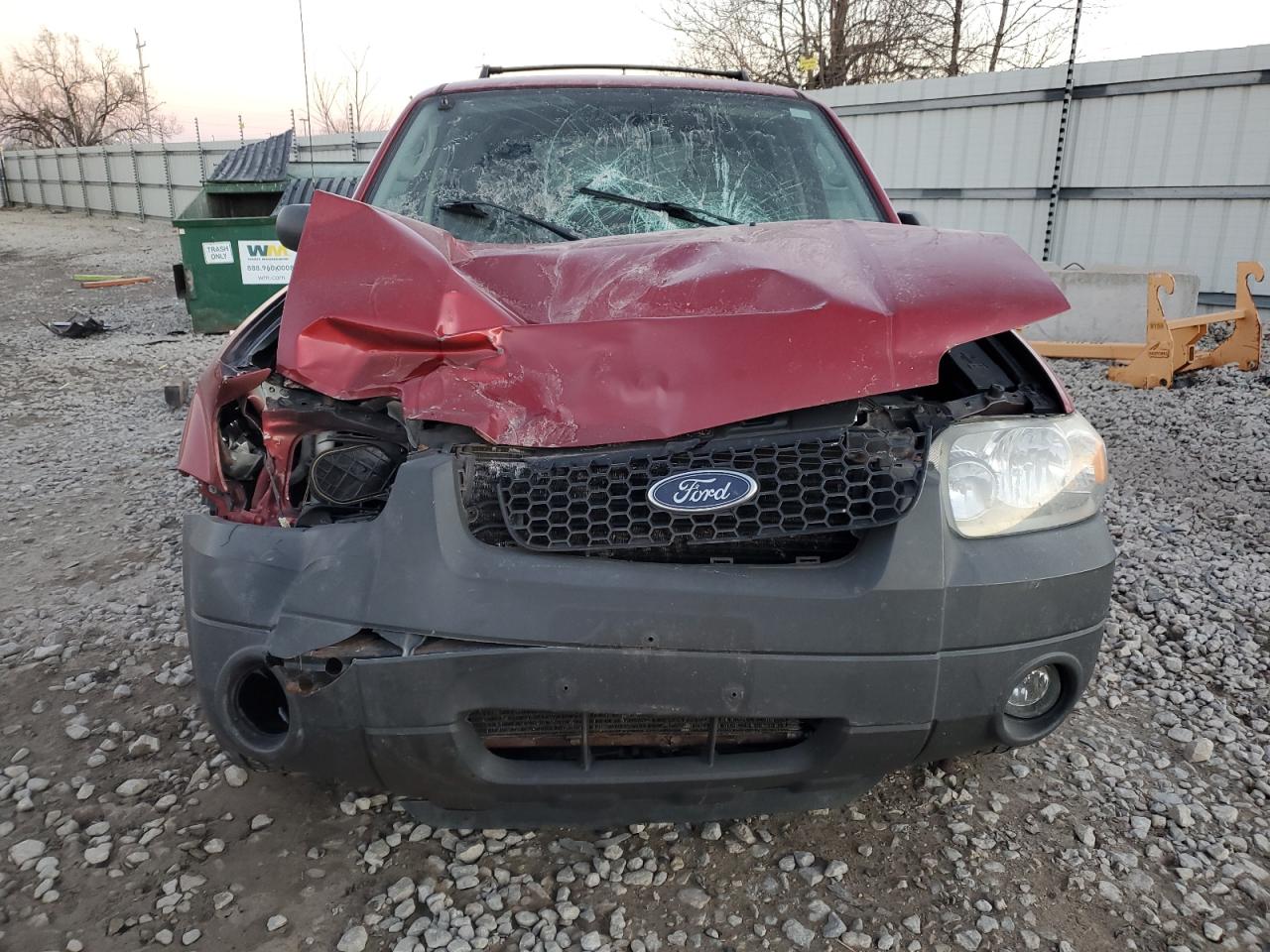 Lot #3029708072 2005 FORD ESCAPE XLT