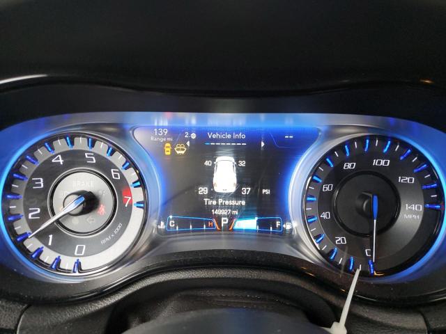 2017 CHRYSLER 300 S - 2C3CCAGG0HH637740