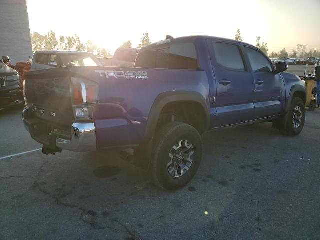 VIN 3TMCZ5AN5PM651349 2023 TOYOTA TACOMA no.3