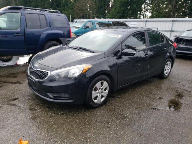 VIN KNAFX4A68G5499799 2016 KIA FORTE no.1