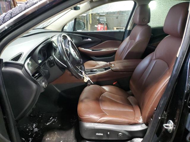 2017 BUICK ENVISION P LRBFXESX4HD146398