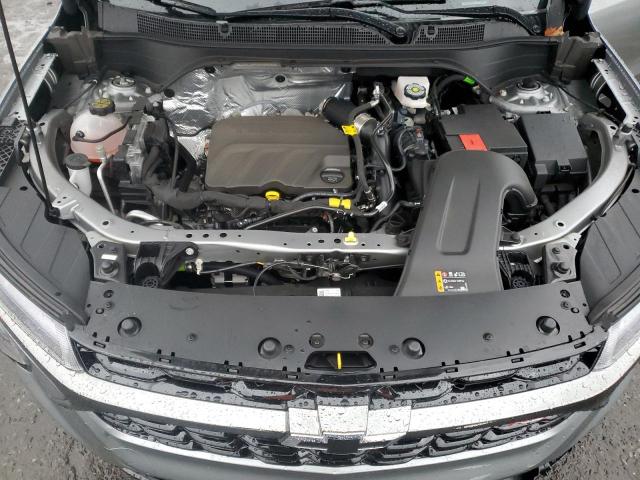 2025 CHEVROLET TRAX 2RS KL77LJEP3SC032666