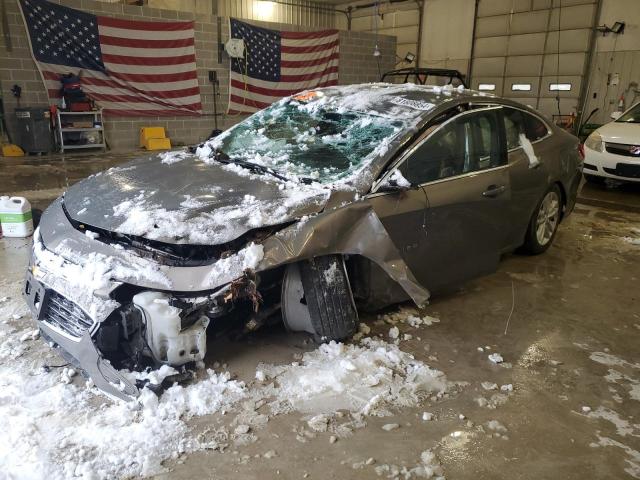 2017 CHEVROLET MALIBU LT #3037026720