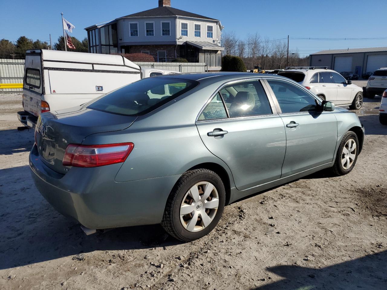 Lot #3045598643 2007 TOYOTA CAMRY LE