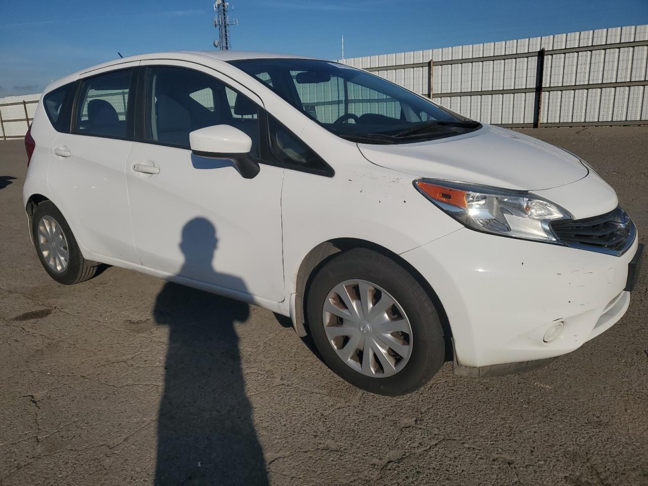 Lot #3069376779 2016 NISSAN VERSA NOTE