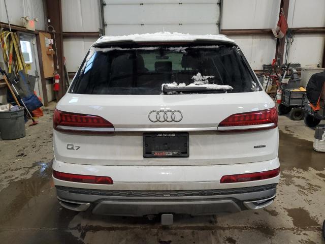 2021 AUDI Q7 KOMFORT WA1BXAF77MD031737