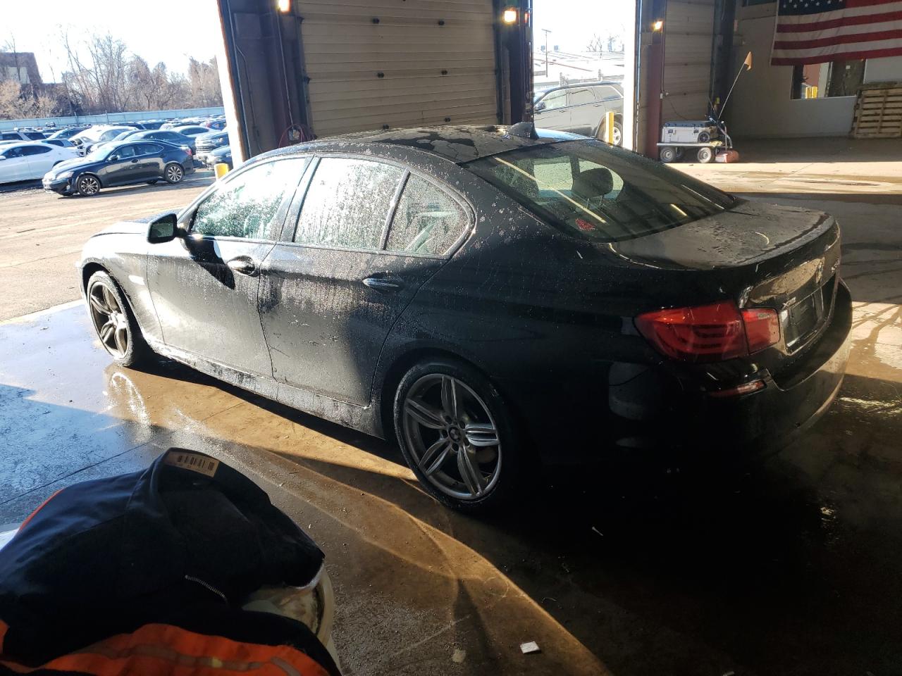 Lot #3049492774 2013 BMW 535 XI