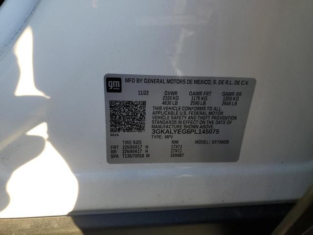 2023 GMC TERRAIN AT 3GKALYEG6PL145075