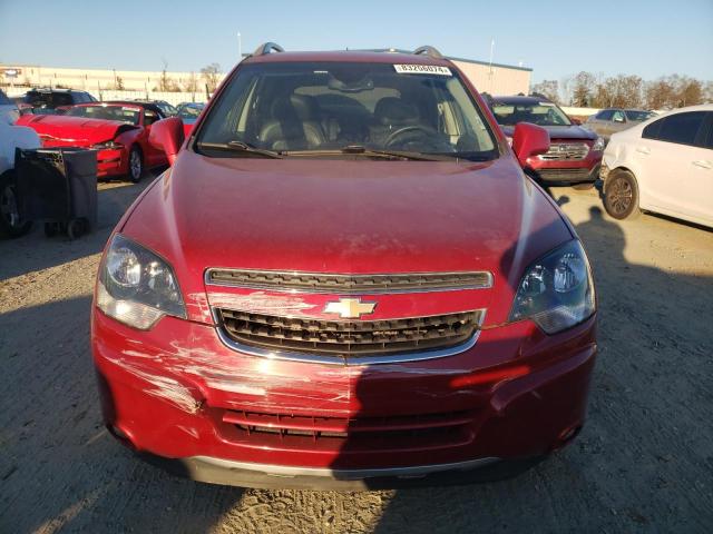 2015 CHEVROLET CAPTIVA LT - 3GNAL4EK3FS524085