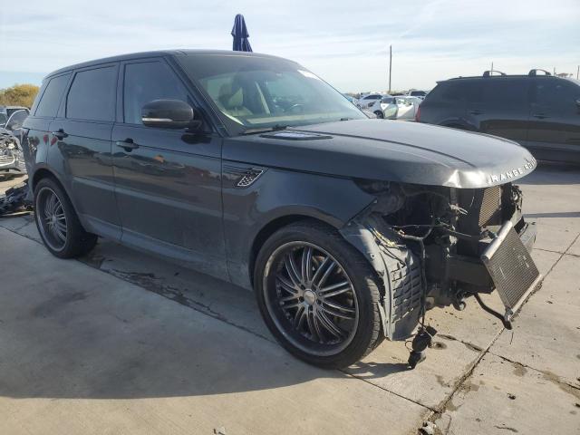 2015 LAND ROVER RANGE ROVE - SALWR2TF6FA610928