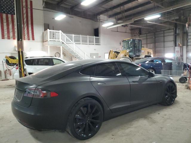 Vin: 5yjsa1e2xjf266750, lot: 83540804, tesla model s 20183