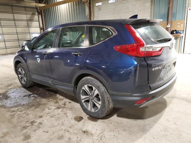 Vin: 2hkrw6h37jh234132, lot: 86169604, honda crv lx 20182
