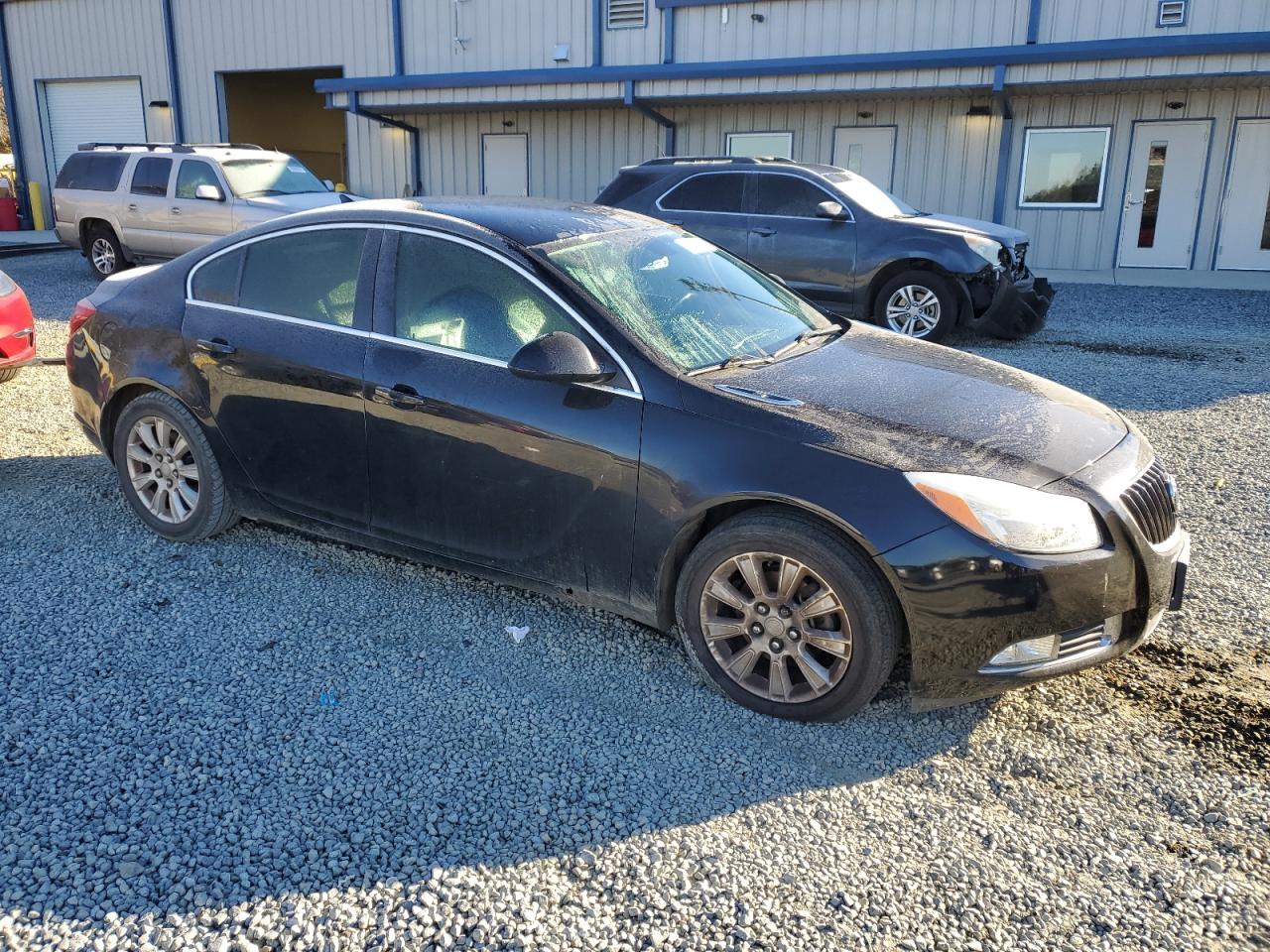 Lot #3025872511 2012 BUICK REGAL