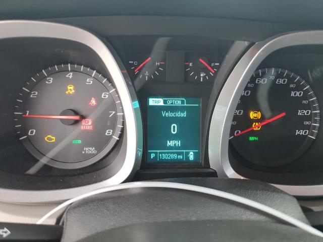 2016 CHEVROLET EQUINOX LS - 2GNALBEK1G1165983