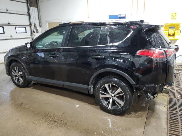 2017 TOYOTA RAV4 XLE - 2T3RFREV3HW647109
