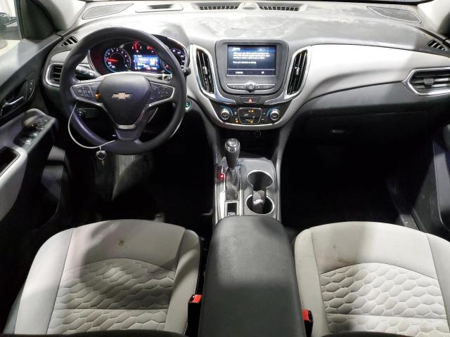 2021 CHEVROLET EQUINOX LT - 3GNAXUEV7MS143044