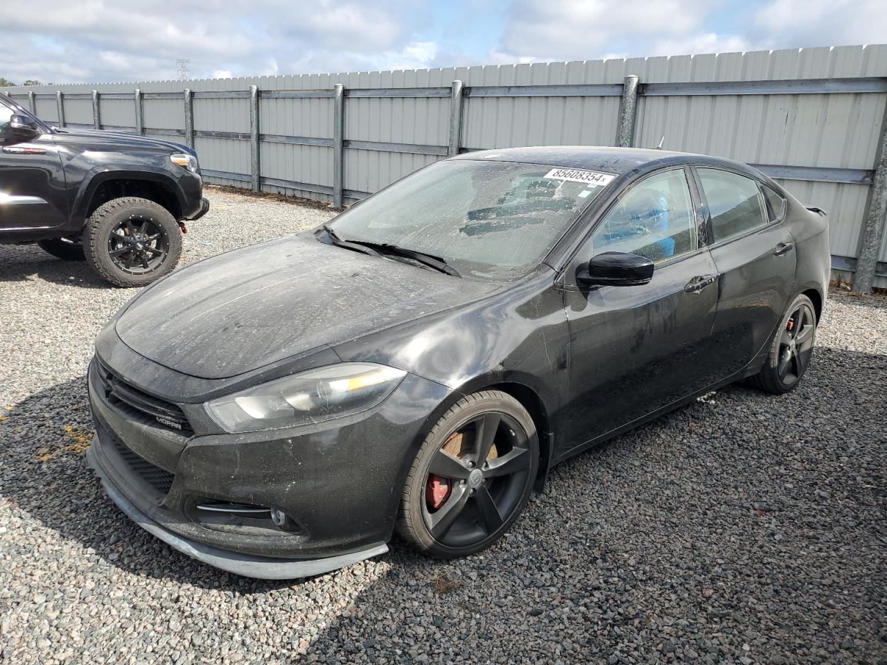  Salvage Dodge Dart