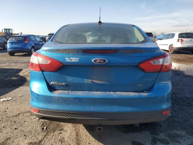 VIN 1FADP3F21EL366908 2014 FORD FOCUS no.6