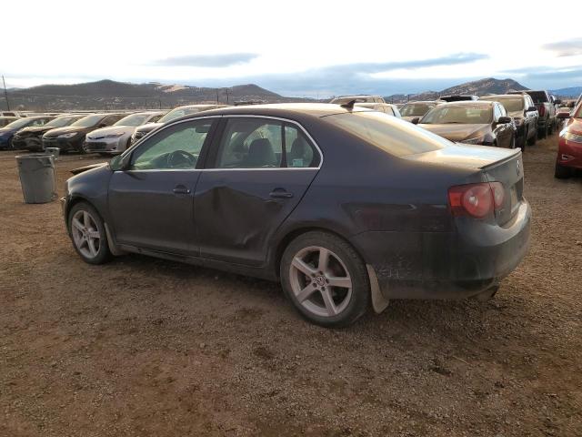 VOLKSWAGEN JETTA TDI 2010 black sedan 4d diesel 3VWRL7AJ2AM141484 photo #3