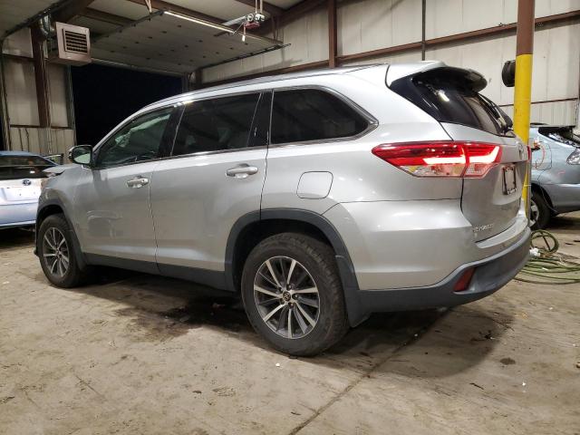 VIN 5TDJZRFH9KS940969 2019 TOYOTA HIGHLANDER no.2