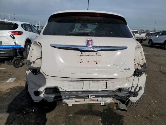2016 FIAT 500X LOUNG - ZFBCFYDT4GP381659