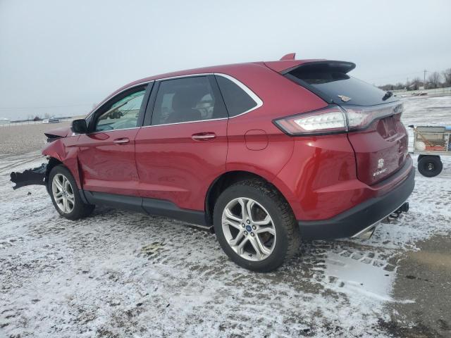 2018 FORD EDGE TITAN - 2FMPK3K98JBB26074