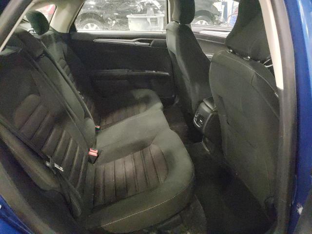2018 FORD FUSION SE - 3FA6P0LU8JR287373