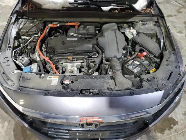 2020 HONDA ACCORD HYB - 1HGCV3F59LA001764