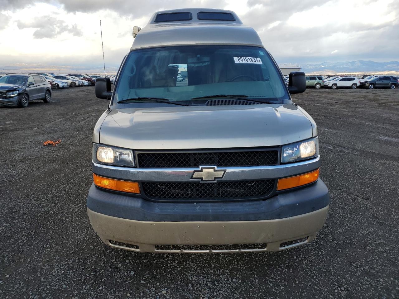 CHEVROLET EXPRESS G3
