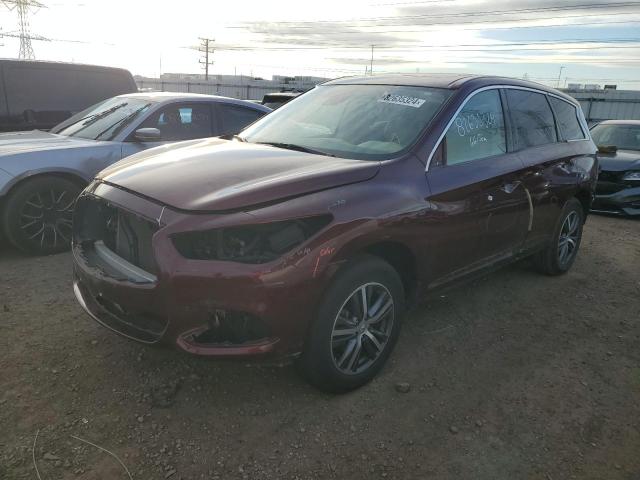 2019 INFINITI QX60 LUXE - 5N1DL0MM9KC553569
