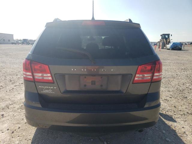 2018 DODGE JOURNEY SE - 3C4PDCAB4JT520727