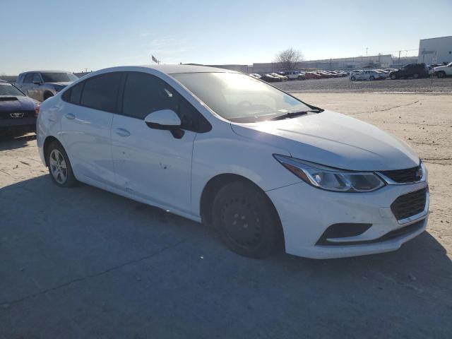 2018 CHEVROLET CRUZE LS 1G1BC5SM2J7162419
