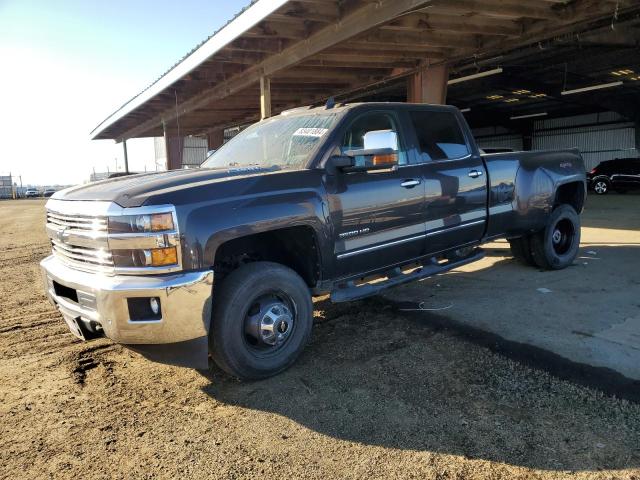 2016 CHEVROLET SILVERADO #3026077953