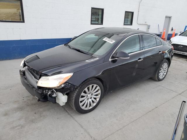 2012 BUICK REGAL PREM #3029476680