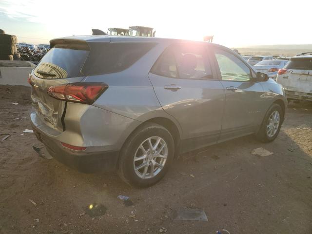 2024 CHEVROLET EQUINOX LS - 3GNAXHEGXRL247487