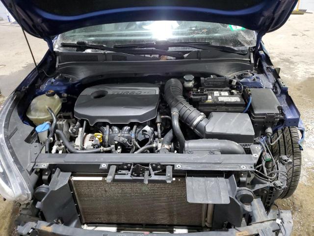 2020 KIA FORTE GT - 3KPF44AC2LE146202