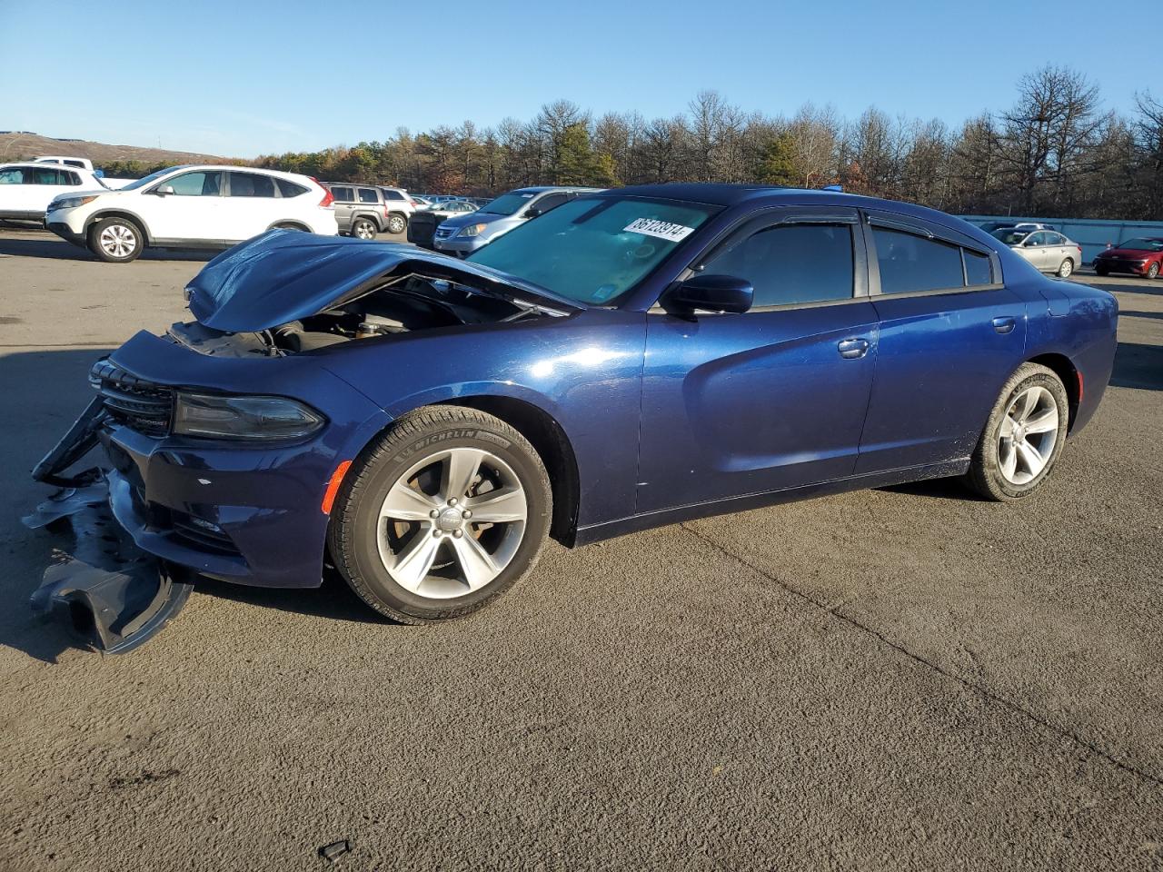  Salvage Dodge Charger