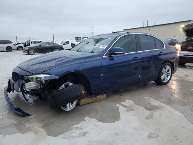 2018 BMW 330 XI - WBA8D9G50JNU68440