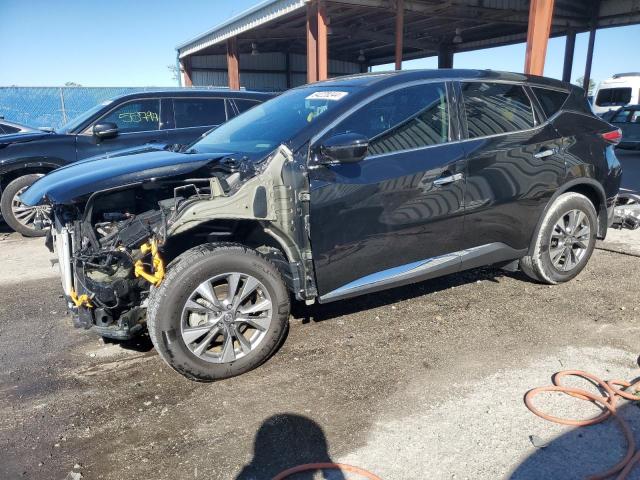 VIN 5N1AZ2MG9JN196162 2018 NISSAN MURANO no.1