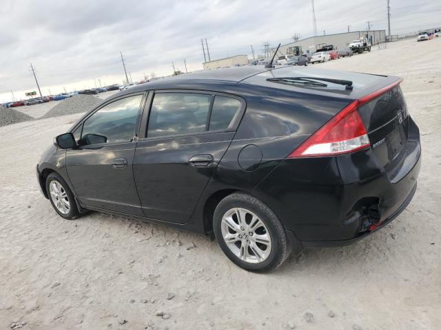 Vin: jhmze2h76as008436, lot: 86126174, honda insight ex 20102