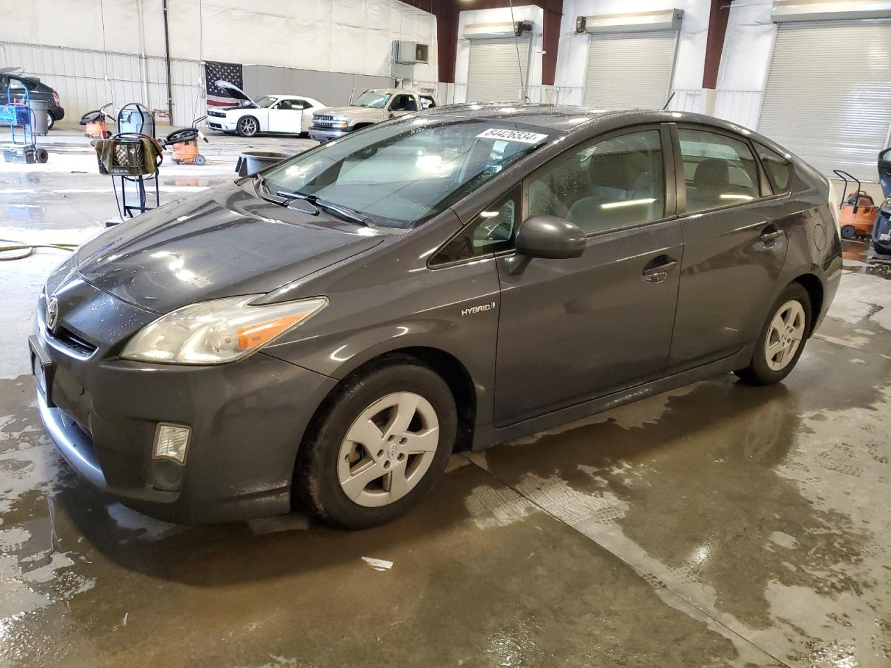 Lot #3025969972 2010 TOYOTA PRIUS