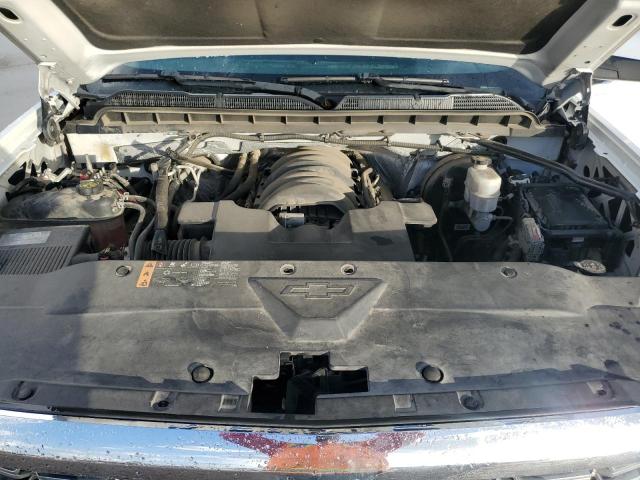 2017 CHEVROLET SILVERADO - 3GCPCREC7HG168125