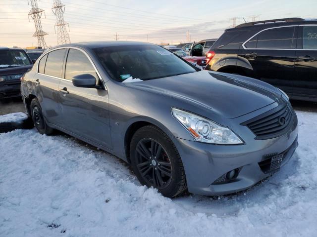 2015 INFINITI Q40 JN1CV6AR7FM524085